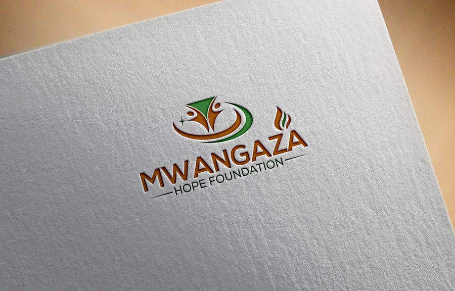 Penyertaan Peraduan #22 untuk                                                 Review of Mwangaza Hope Foundation Logo
                                            