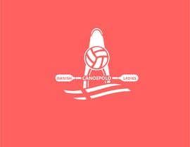 #20 para Build me a logo for the national danish ladies canoepolo team de logo2you