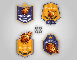 #39 para Logo &amp; Brochure &amp; Ticket for baskeball team de bijjy