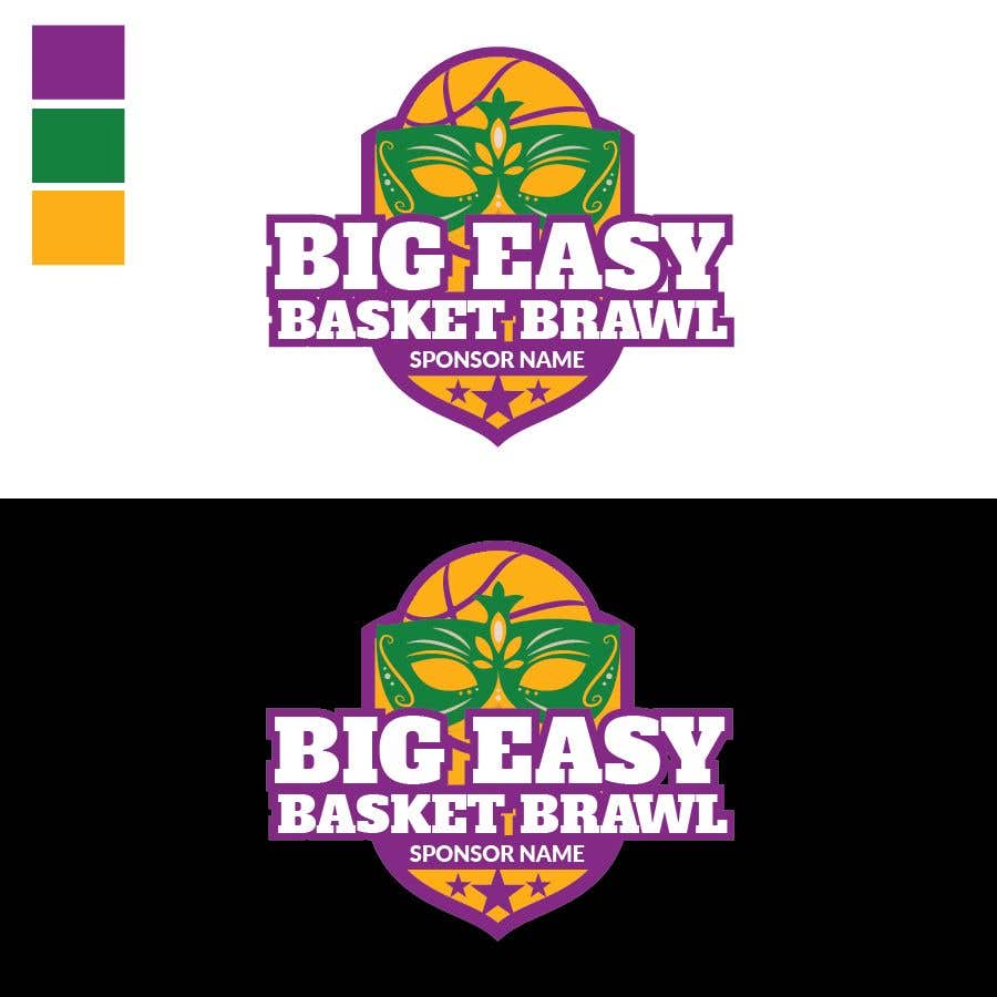 Contest Entry #9 for                                                 Logo for college basketball tournament
                                            