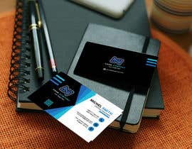 #15 for Two simple business cards by tamimahmed454845