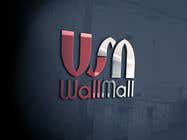 #79 для WallMall - Logo Restyling від sjluvsu