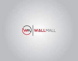 mdshak님에 의한 WallMall - Logo Restyling을(를) 위한 #18