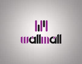 #234 para WallMall - Logo Restyling de uzzal8811