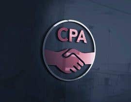 #100 for CPA- LOGO-EMAIL by itsvikz13