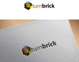 Nro 19 kilpailuun Design a Logo for website use turnbrick.com käyttäjältä micana