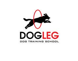 nº 38 pour Logo for Dog School par flyhy 