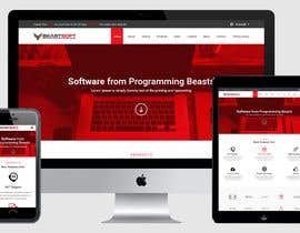 #16 for beastsoft needs web ui design by webmastersud