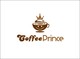 Мініатюра конкурсної заявки №164 для                                                     Logo Design for Coffee Prince
                                                