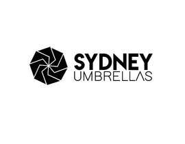 #493 för Design Logo for website &#039;Sydney Umbrellas&#039; av Marygonzalezgg