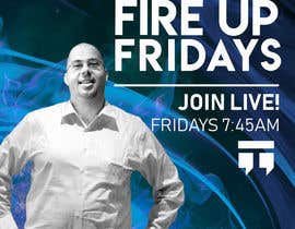 #28 for Social Media graphic for &quot;FIRE FRIDAYS&quot; by meijide