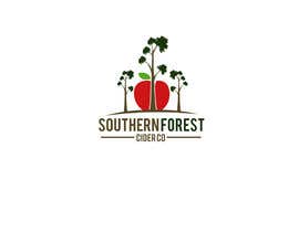 TheCUTStudios님에 의한 Southern Forest Cider Co. Logo을(를) 위한 #9