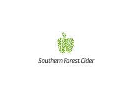 #225 para Southern Forest Cider Co. Logo de ThunderPen