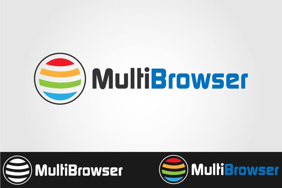 Intrarea #297 pentru concursul „                                                Logo Design for "MultiBrowser"
                                            ”