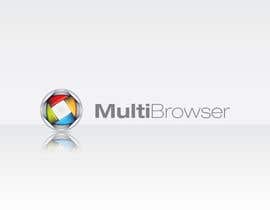 #22 cho Logo Design for &quot;MultiBrowser&quot; bởi alexvetor