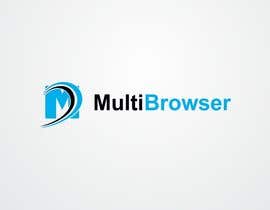 #441 cho Logo Design for &quot;MultiBrowser&quot; bởi ImArtist