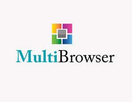 #145 para Logo Design for &quot;MultiBrowser&quot; por mostawda3
