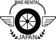 #25 untuk Design a Logo for BIKE RENTAL JAPAN . COM oleh graphieslite