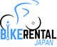 Miniatura de participación en el concurso Nro.27 para                                                     Design a Logo for BIKE RENTAL JAPAN . COM
                                                