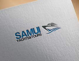 #108 untuk need a logo for my company named samui yachts &amp; tours oleh isratj9292