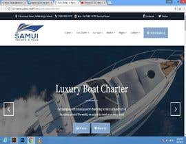 #117 para need a logo for my company named samui yachts &amp; tours de FaisalNad