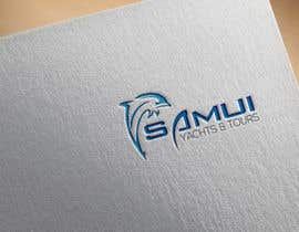 #114 pentru need a logo for my company named samui yachts &amp; tours de către Tamim100