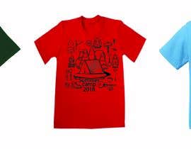 #51 for Need a FARM summer camp t-shirt design (kids ages 5-12) by rubaitataznin