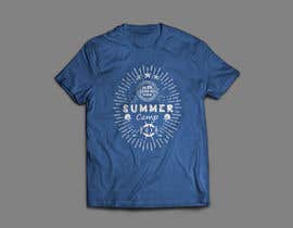 #60 for Need a FARM summer camp t-shirt design (kids ages 5-12) by anikgd