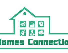 #326 untuk Homes Connection - Bienes Raices oleh A7mdSalama