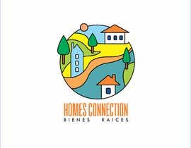 #325 untuk Homes Connection - Bienes Raices oleh VaisakhaBespoke