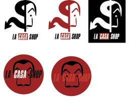 nº 17 pour LOGO : La Casa Shop + Facebook Profile Picture &amp; Banner par jovancantsy17 
