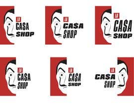 nº 13 pour LOGO : La Casa Shop + Facebook Profile Picture &amp; Banner par Hexedesign 