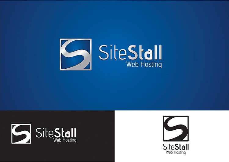 
                                                                                                            Konkurrenceindlæg #                                        153
                                     for                                         Logo Design for SiteStall - Web Hosting Business
                                    
