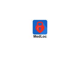 Nro 8 kilpailuun Logo for doctor/healthcare facility booking app käyttäjältä ovaisahmed4