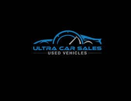 #202 para Design a Logo for a used car dealership called ULTRA AUTO SALES por foysalzuben