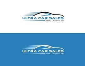 #217 for Design a Logo for a used car dealership called ULTRA AUTO SALES by kaygraphic