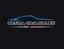 #191 for Design a Logo for a used car dealership called ULTRA AUTO SALES by softlogo11