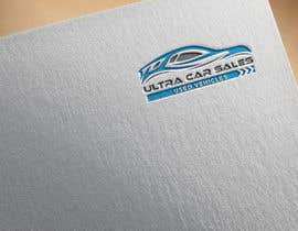 #201 for Design a Logo for a used car dealership called ULTRA AUTO SALES by monnimonni
