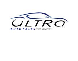 #205 for Design a Logo for a used car dealership called ULTRA AUTO SALES by mdforhadhossain9