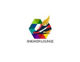 #22 untuk Sneaker lounge logo

Text in logo:  “Sneaker Lounge”
Feel: Urban, upscale, professional,  high quality, expensive
Include a shoe or not oleh kamibutt01