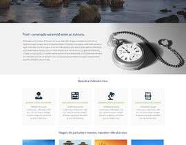 #18 cho new website design with mockup &amp; prototype (without content) bởi webfactar