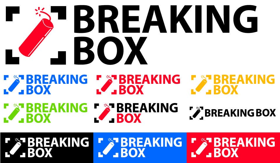 Proposition n°557 du concours                                                 Logo Design for Breaking Box
                                            