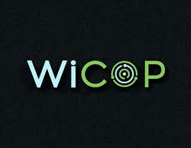 #179 för Design a logo for Wicop av alamin421