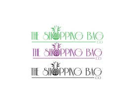 #142 for Design a Logo for the shopping bag co. by moeezshah451