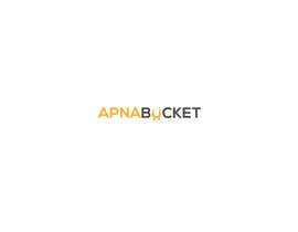 #71 for &quot;Apnabucket.com&quot; ecommerce website logo design. by hasan812150