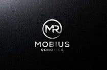 #620 para Design Logo and Graphics for Mobius Robotics de nasima100