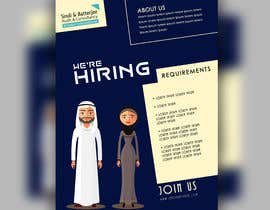 #14 para Design a Job Vacancy Post por MohsinButt19