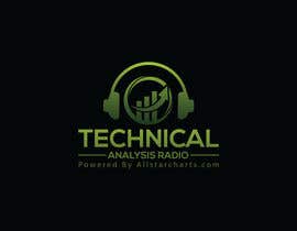 #92 per Design a Logo For Technical Analysis Radio (stock trading) da Designexpert98