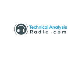 #166 für Design a Logo For Technical Analysis Radio (stock trading) von moniruzzaman1220