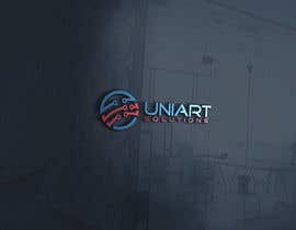 #352 ， Design a Logo for UniArt Solutions 来自 miltonhasan1111